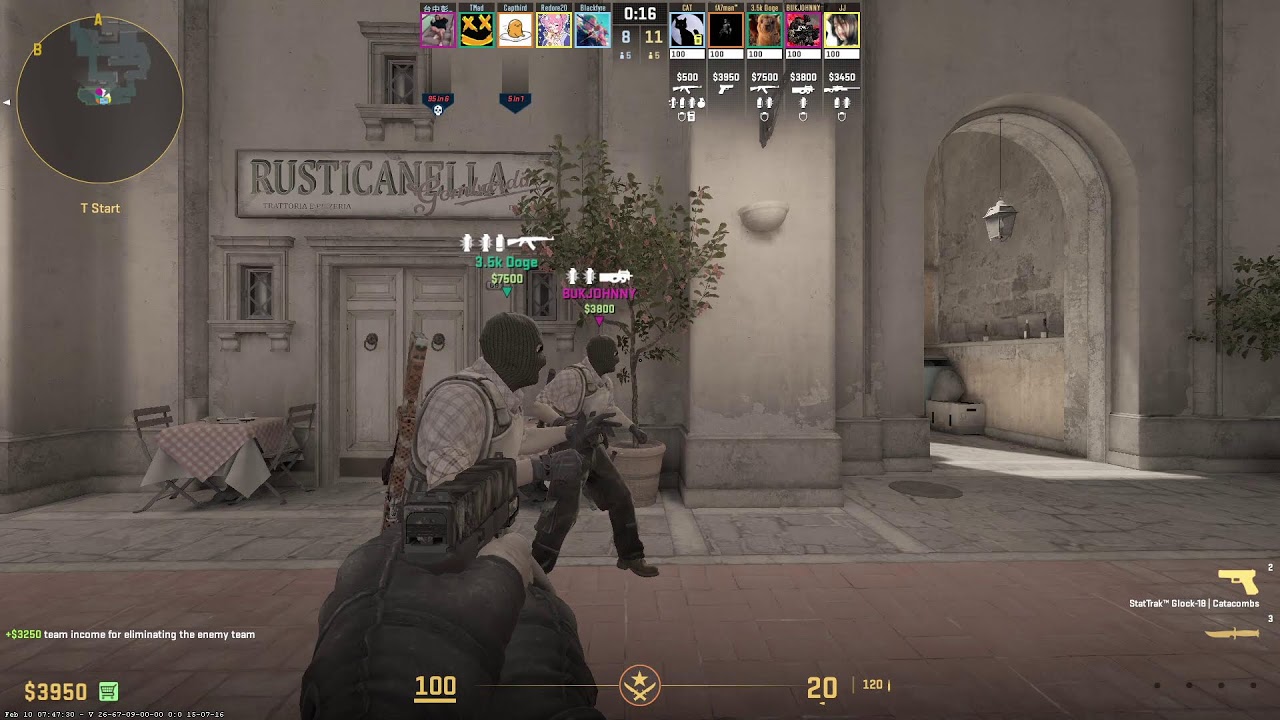 Live with Restream