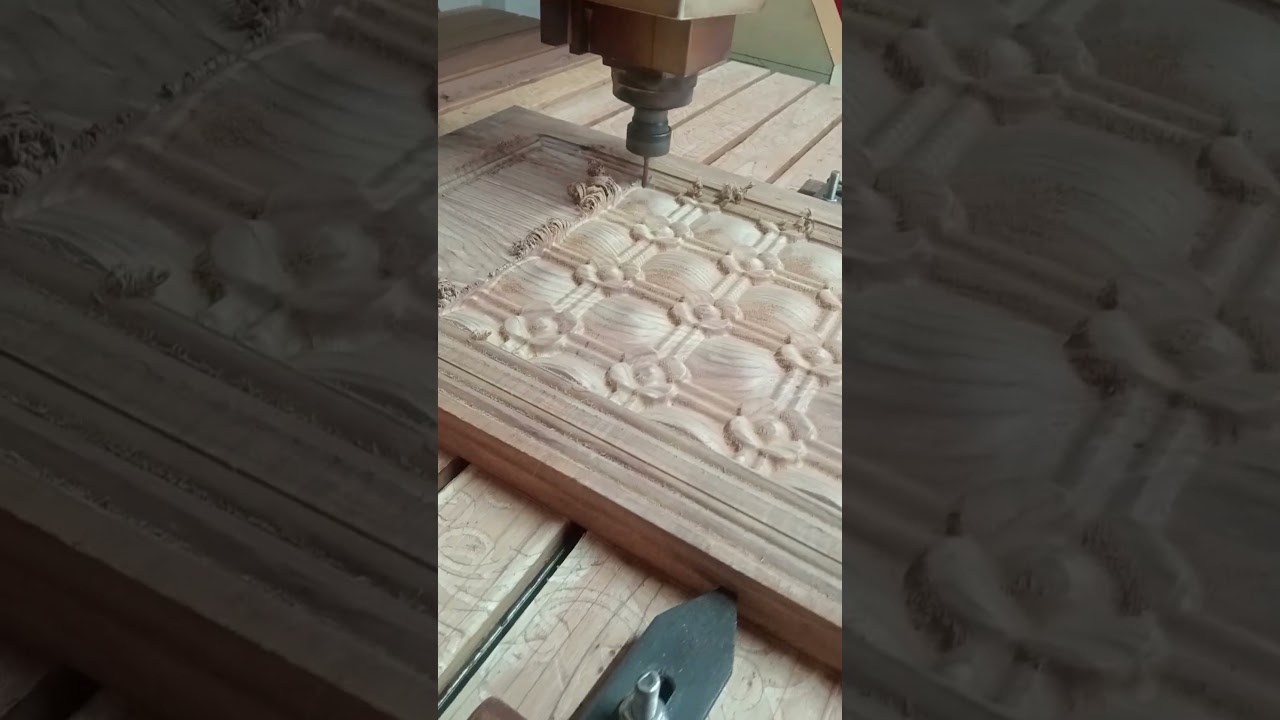 CNC 3D Bed design 🛏️ 
