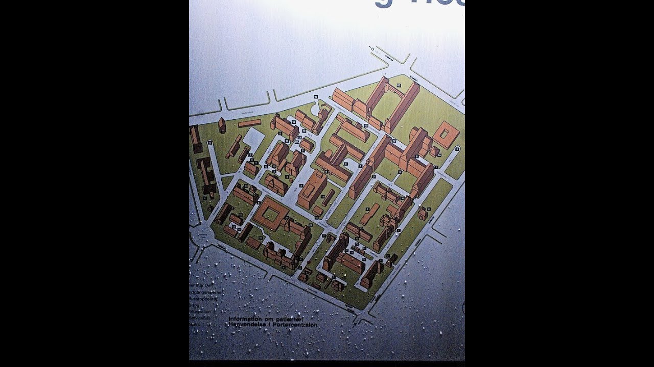 Uplifting Tour at Frederiksberg Hospital, Denmark