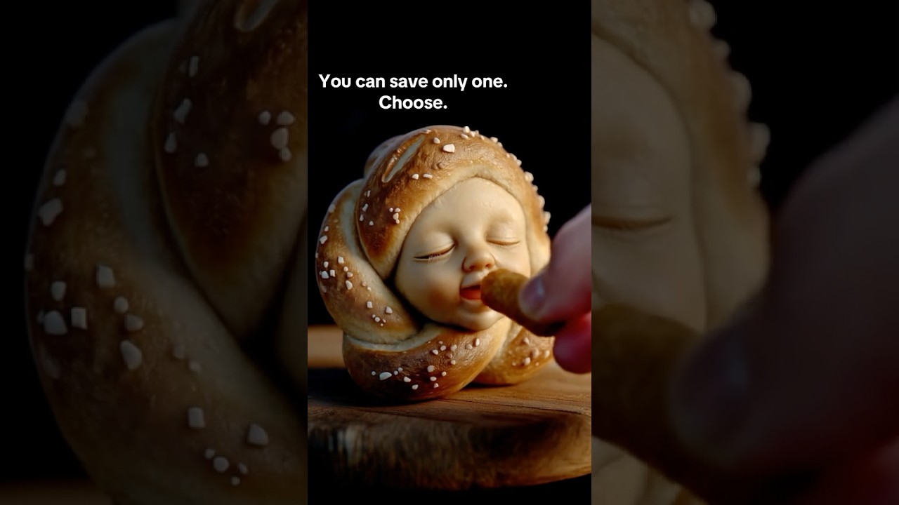 Foods eating themselves? 