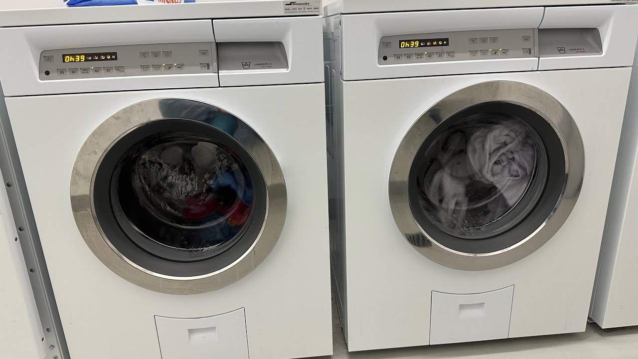 V-ZUG Heaven laundry room !!