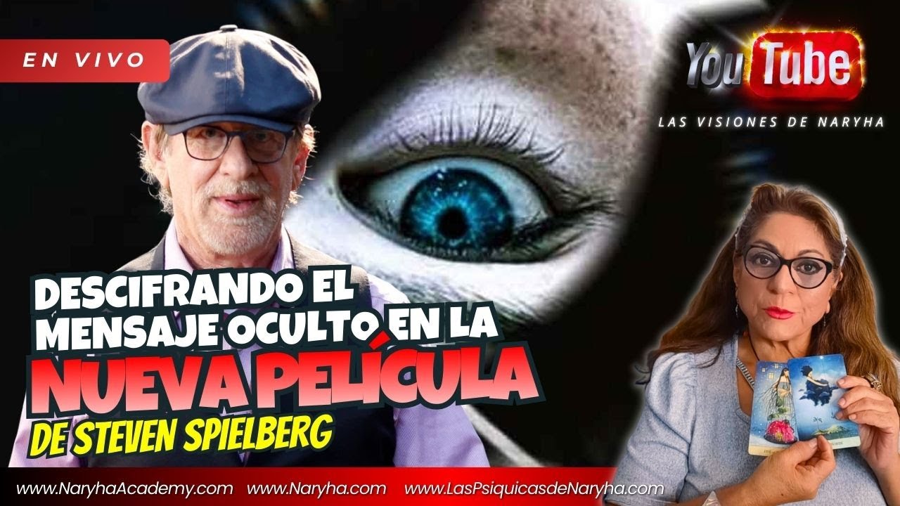 Detrás del secreto de la nueva #pelicula de #stevenspielberg  ¨El día de la #revelación