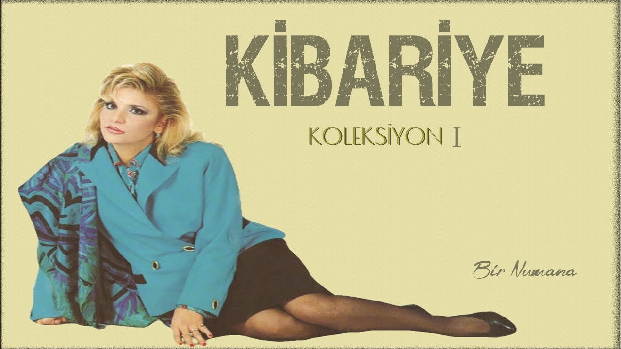 Kibariye - Sevda Değil (Koleksiyon-1)