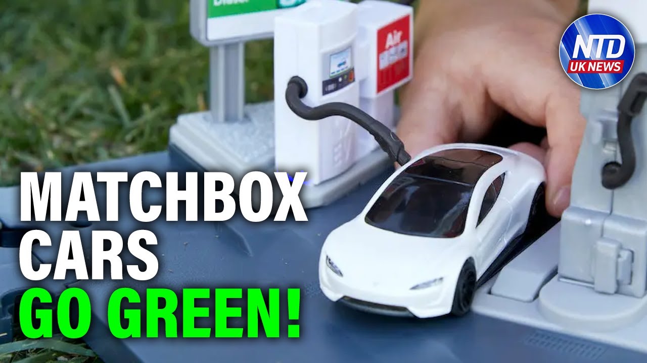 Matchbox Cars to Get Eco Makeover | NTD UK News