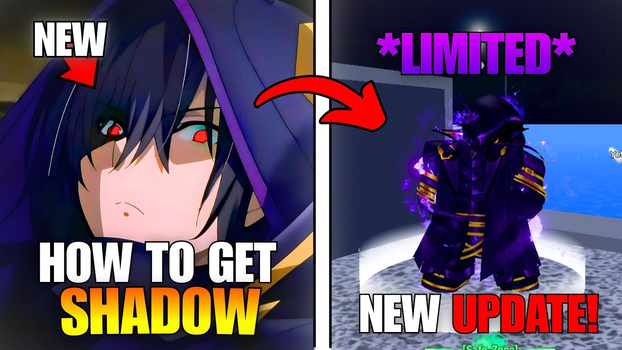 Rogue Piece | How To Get NEW Cid/Shadow Spec + How To Summon Shadow Boss (GUIDE) #roblox #roguepiece