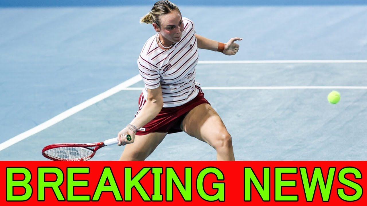 Croatia’s Donna Vekic gets boost from PH crowd to ease into 2nd round