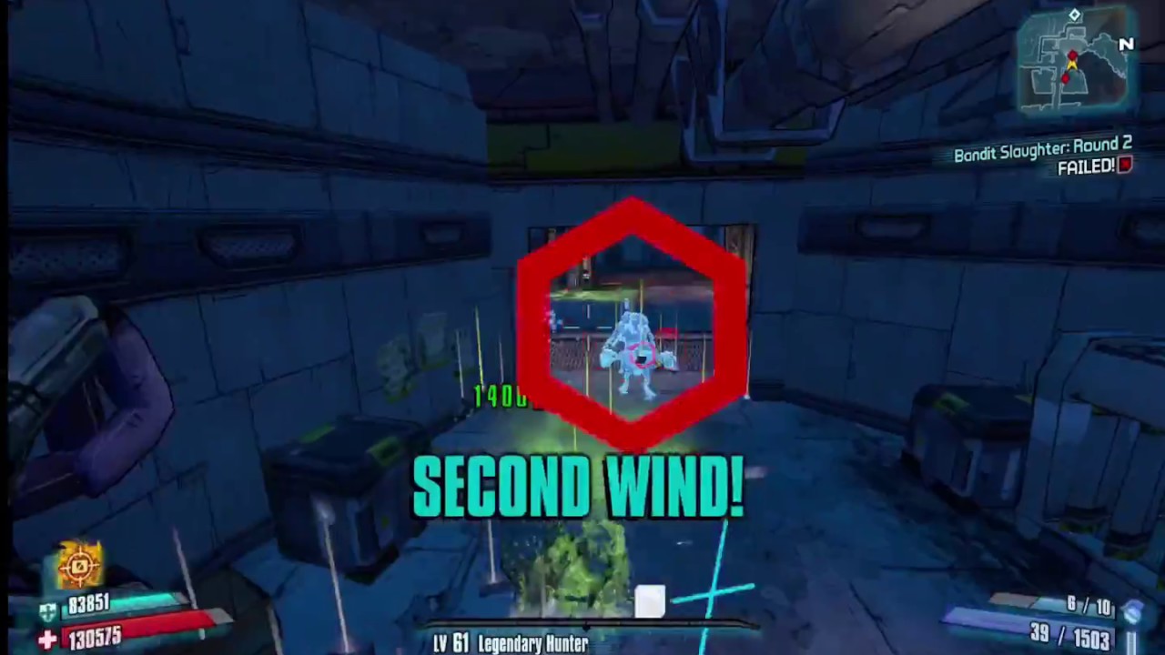 Borderlands 2: фармим легендарки с легендарных коротышках.