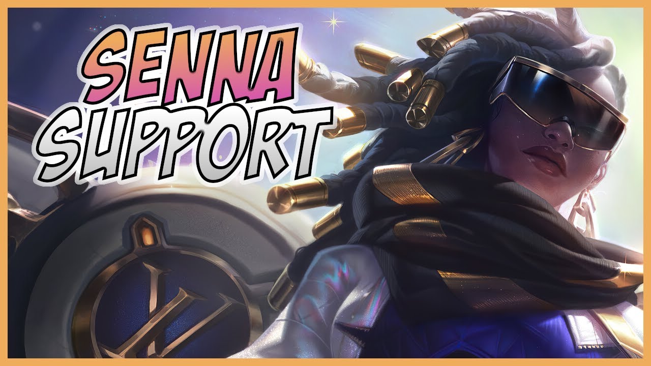 3 Minute Senna Guide - A Guide for League of Legends
