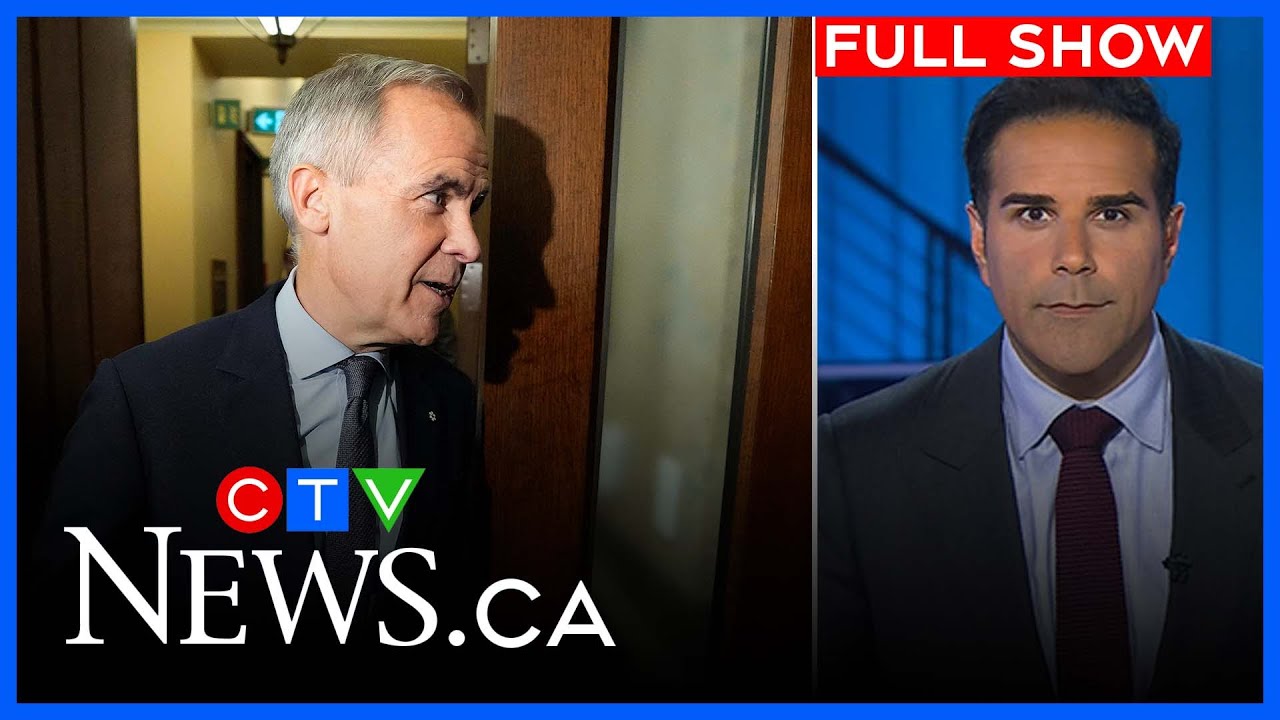 Parliament returns, as PM Carney signals deficit budget | CTV National News at 11 for Sep 15, 2025