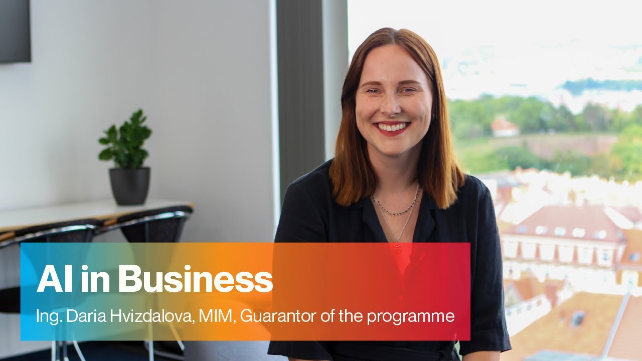 MBA AI in Business at NEWTON University