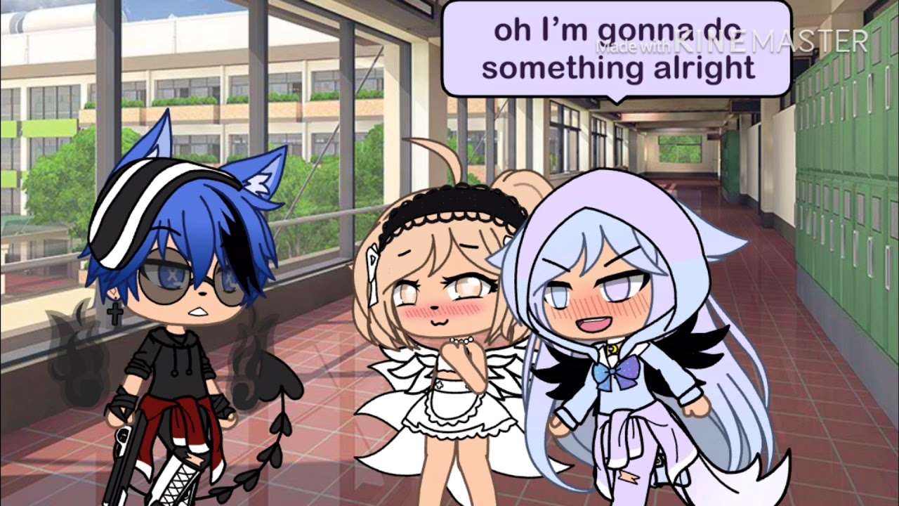 Water Fountain ~ Part 2 of Home with You Gacha Life Music Video