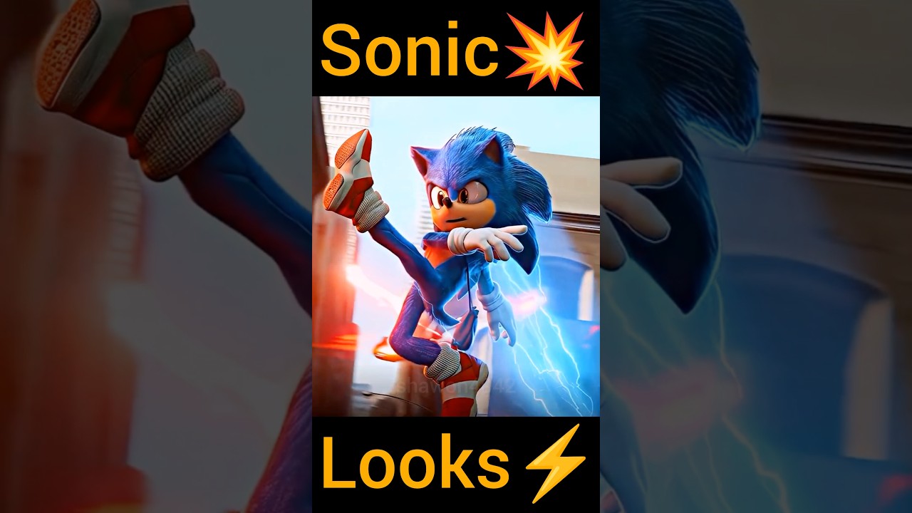Sonic's Incredible Escape!  Watch How the Kidnapper Got Fooled!#sonic #shorts #sonicthehedgehog #4k