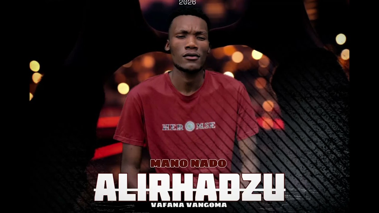 ALIRHADZU--Mano Nado [áudio oficial] #newsong