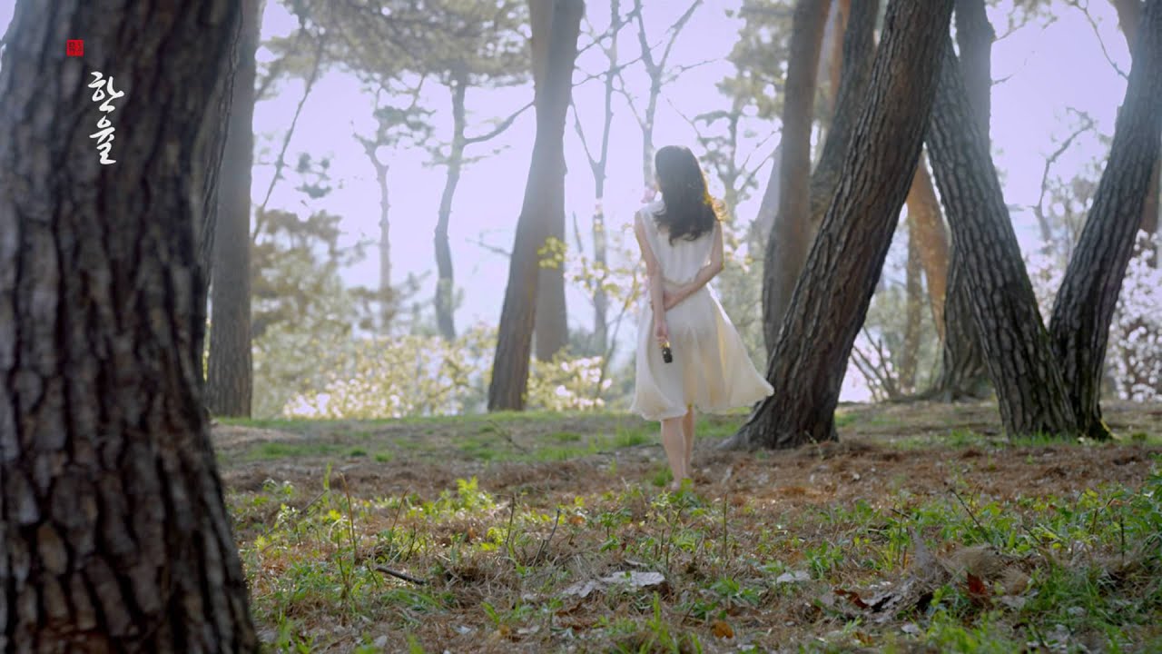 한율 율려원액 - 전지현 CF 60초 Ver