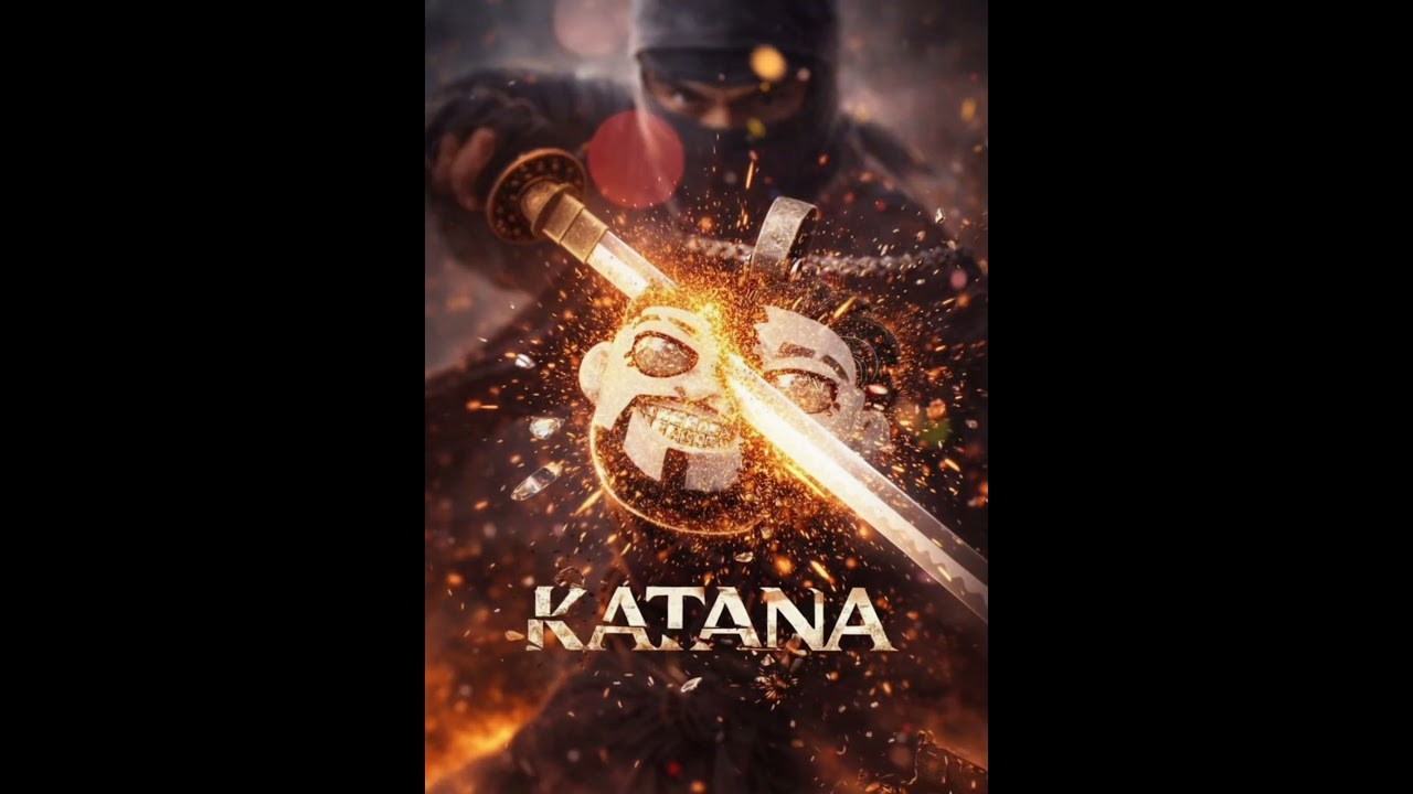 KATANA...( 2026 DİSS HİP HOP MUSIC. BY:BESTEKAR) 