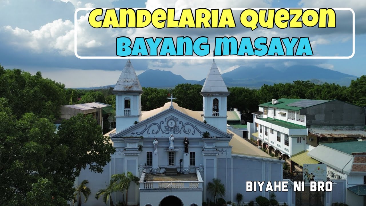 Candelaria Quezon Bayang Masaya Mga kainan at pasyalan sa Candelaria Quezon