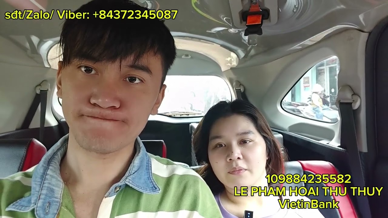 Đi tái khám - VỢ CHỒNG THÚY KIỀU