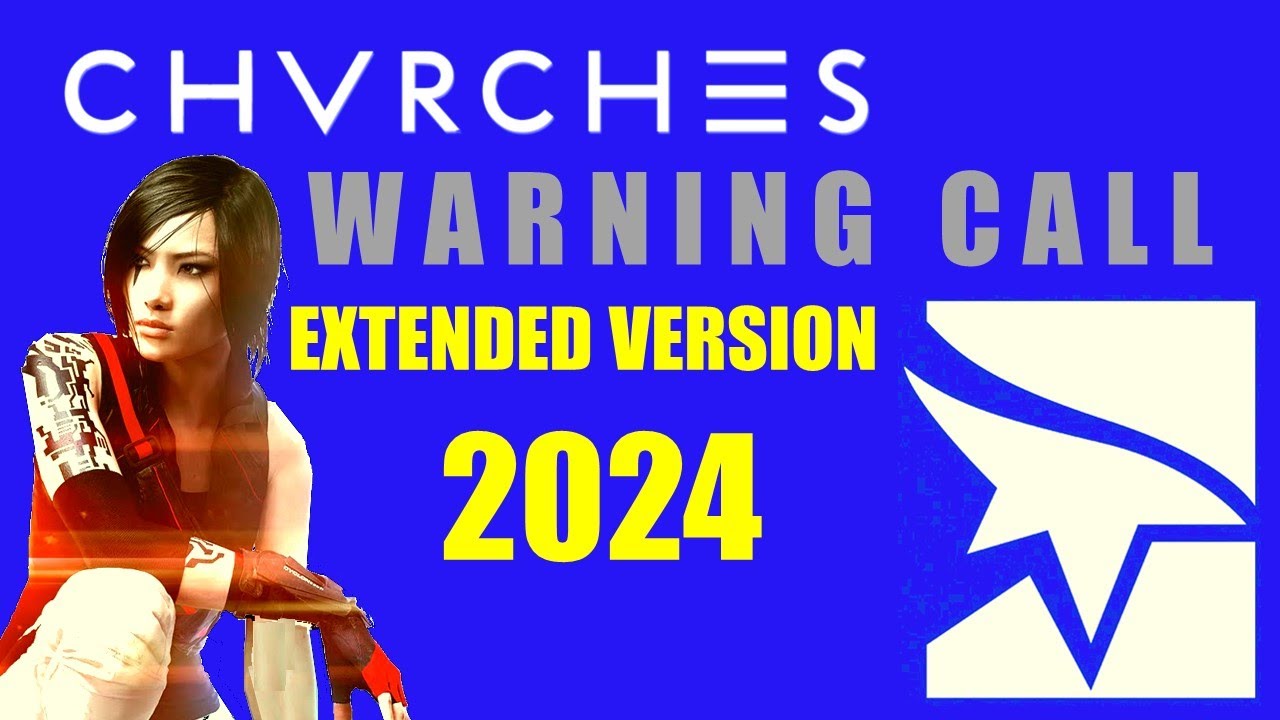 CHVRCHES - Warning Call [2024] [Extended Version]