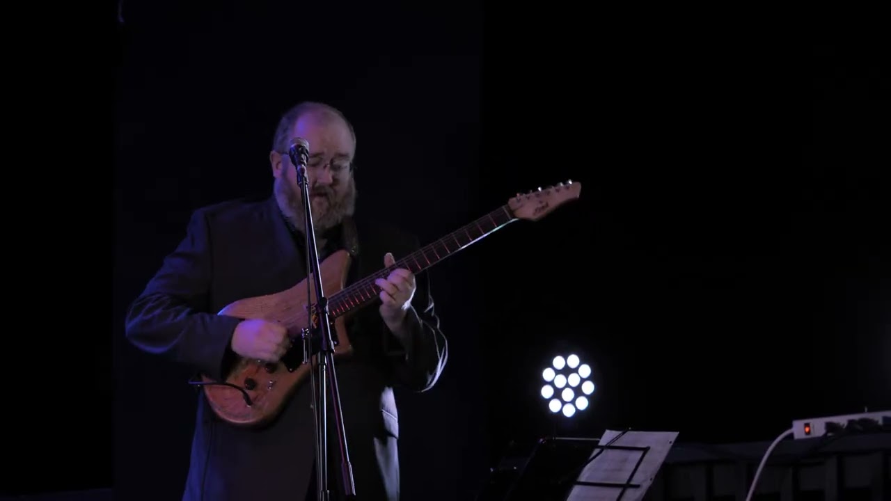 Trombone Charlotte When I Grow Too Old to Dream - Live Redwood Theatre 2025