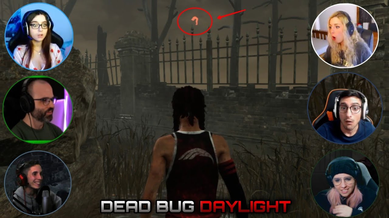 CLIPAZOS de la COMUNIDAD HABLA HISPANA en DEAD BY DAYLIGHT #26