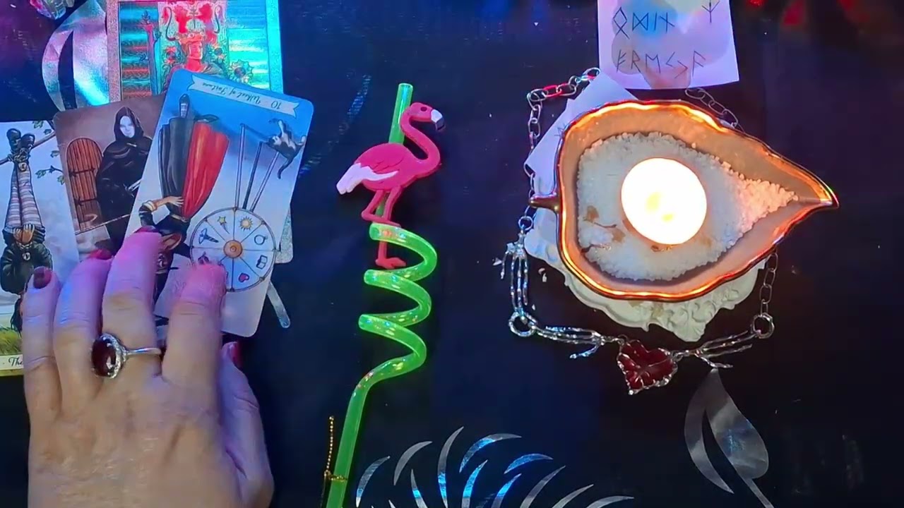 Расклад - чистка 