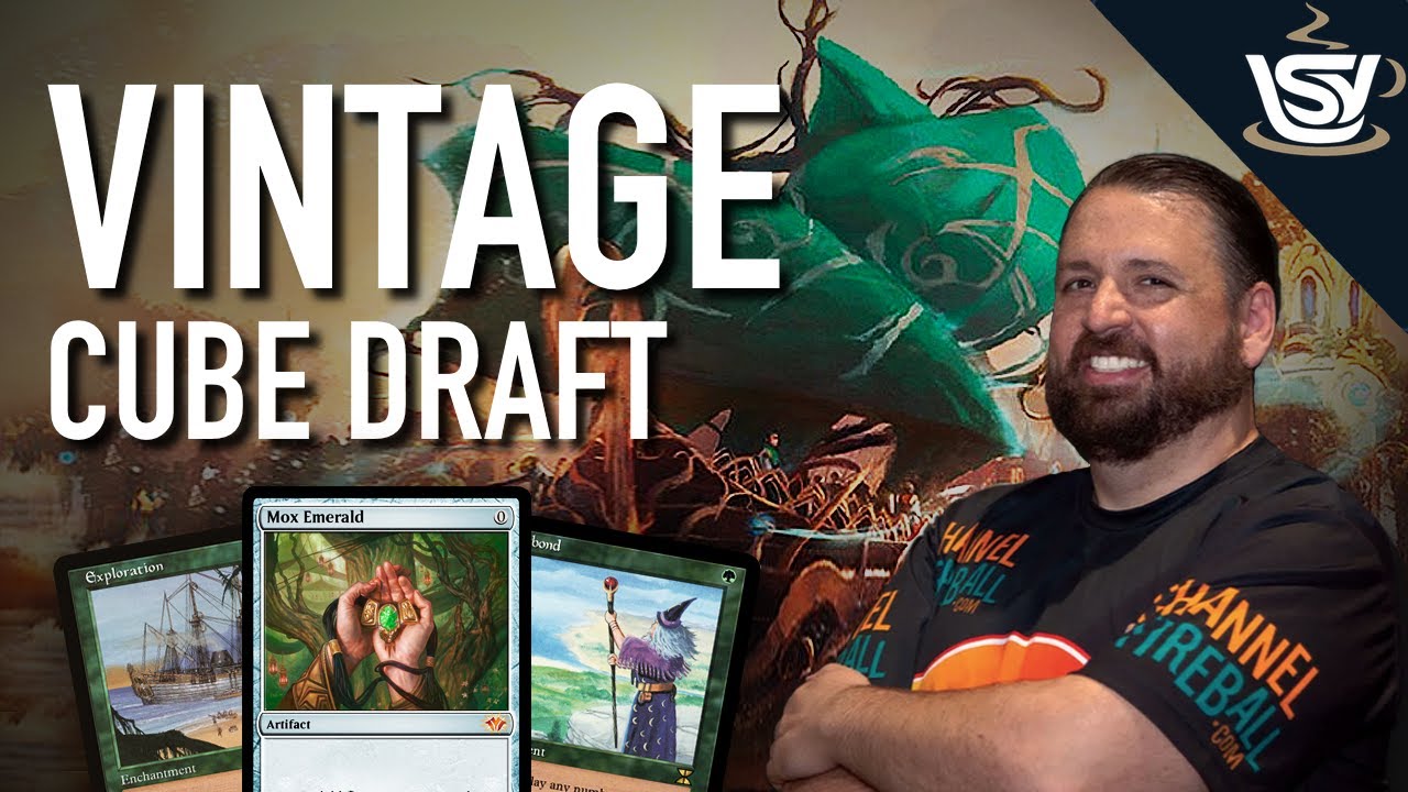 How Fastbond Can a Fastbond Bond If A Fastbond Bonded Fast | Vintage Cube Draft