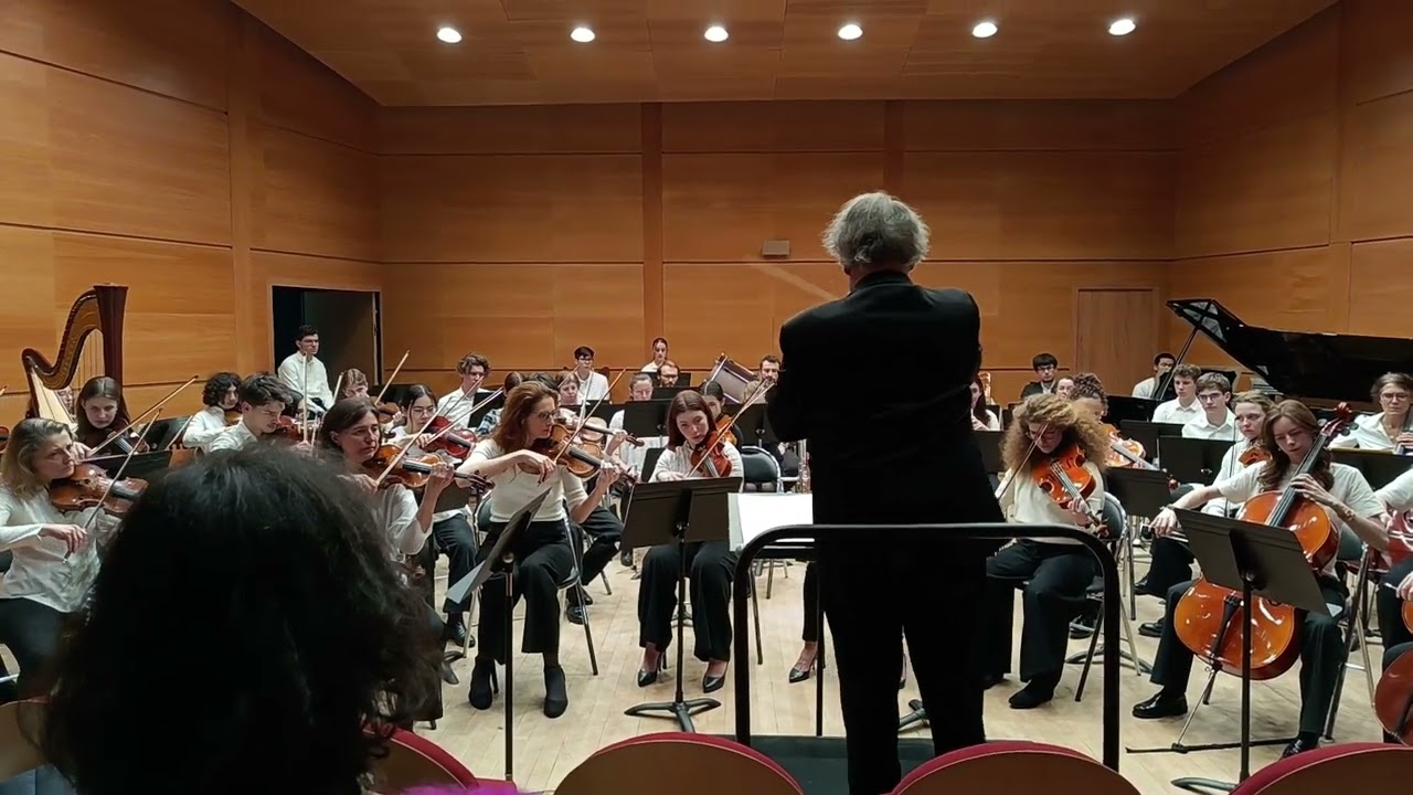 Extrait concert Conservatoire Antony - 17/01/2026