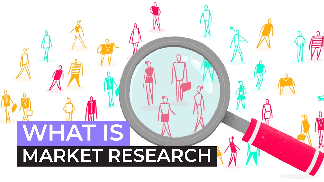 What Is Market Research And Its Types