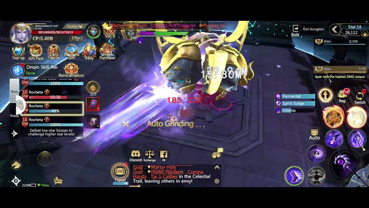 Flame of Valhalla Game