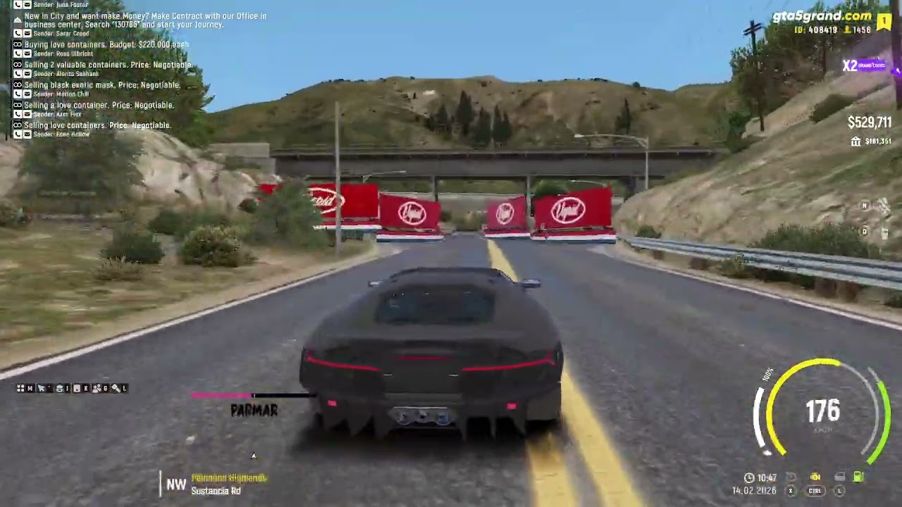Grand RP en1 ( Race Event ) -3
