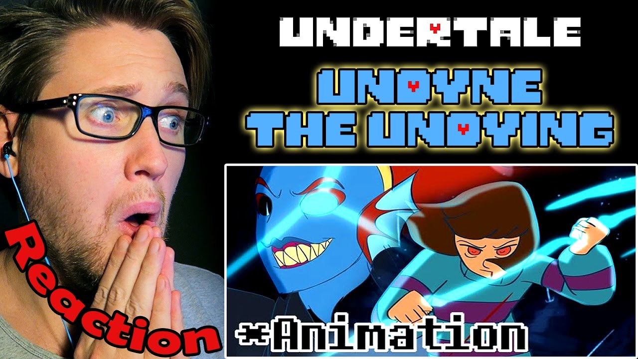 Undertale - Undyne the Undying - ANIMATION REACTION! | WHAT HAVE WE BECOME?! |