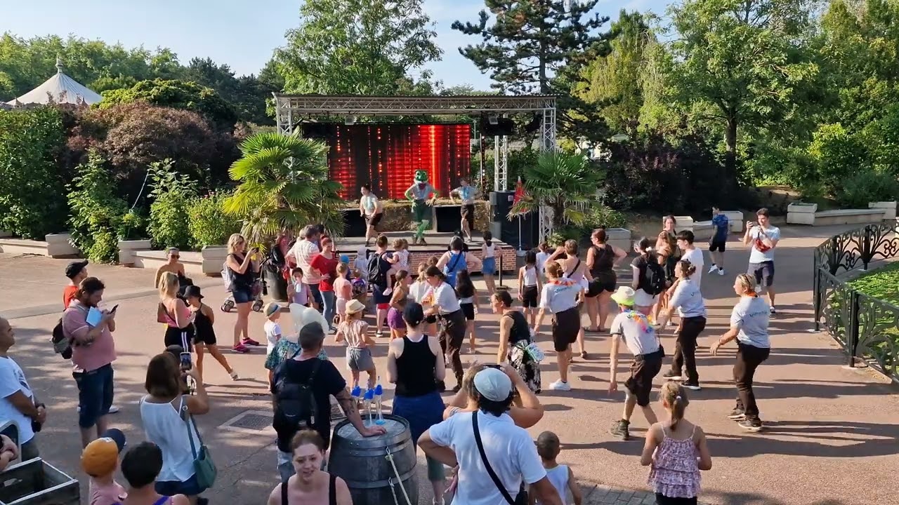Walygator Grand-Est - Waly'Dance 1 Septembre 2024
