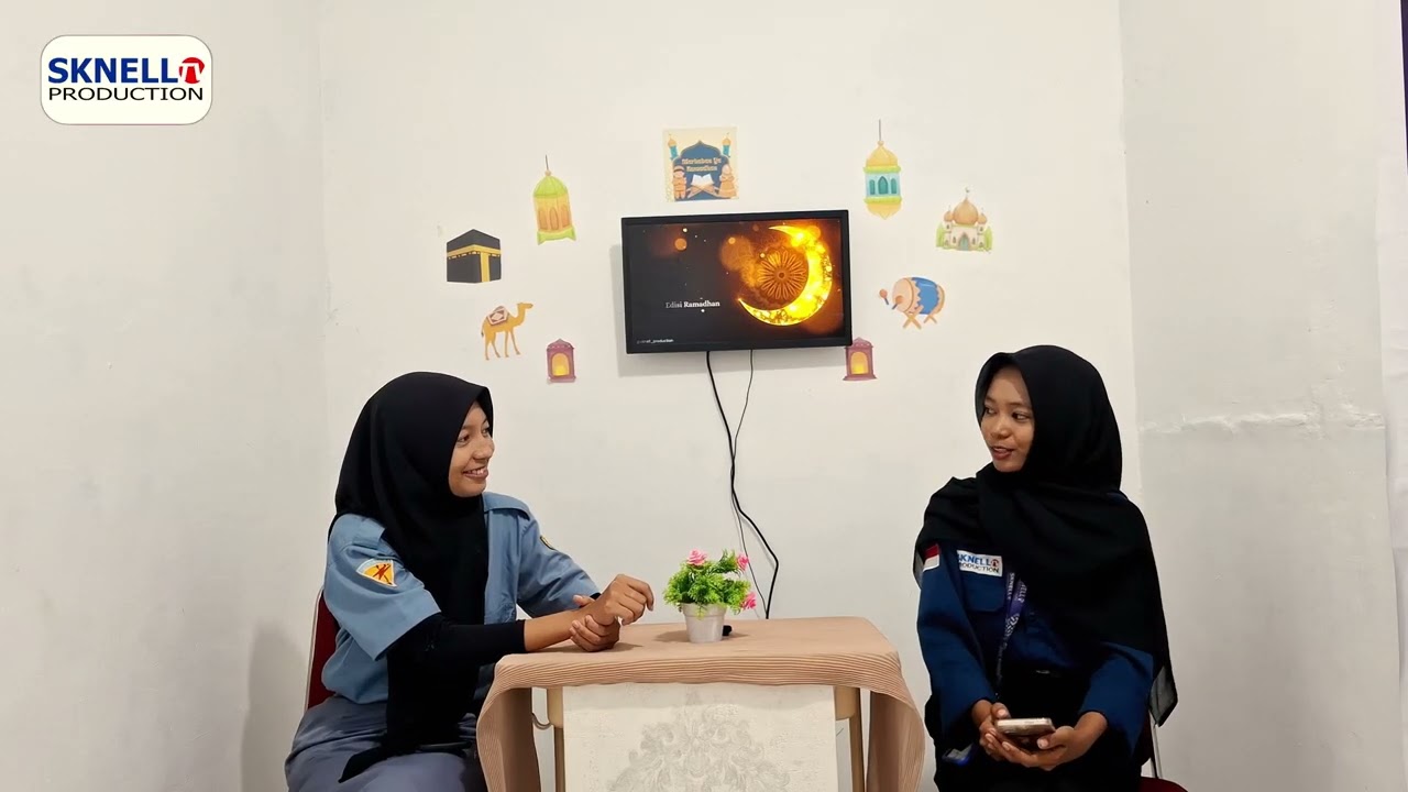 OWNELL [OBROLAN SKNELL] EDISI RAMADHAN 