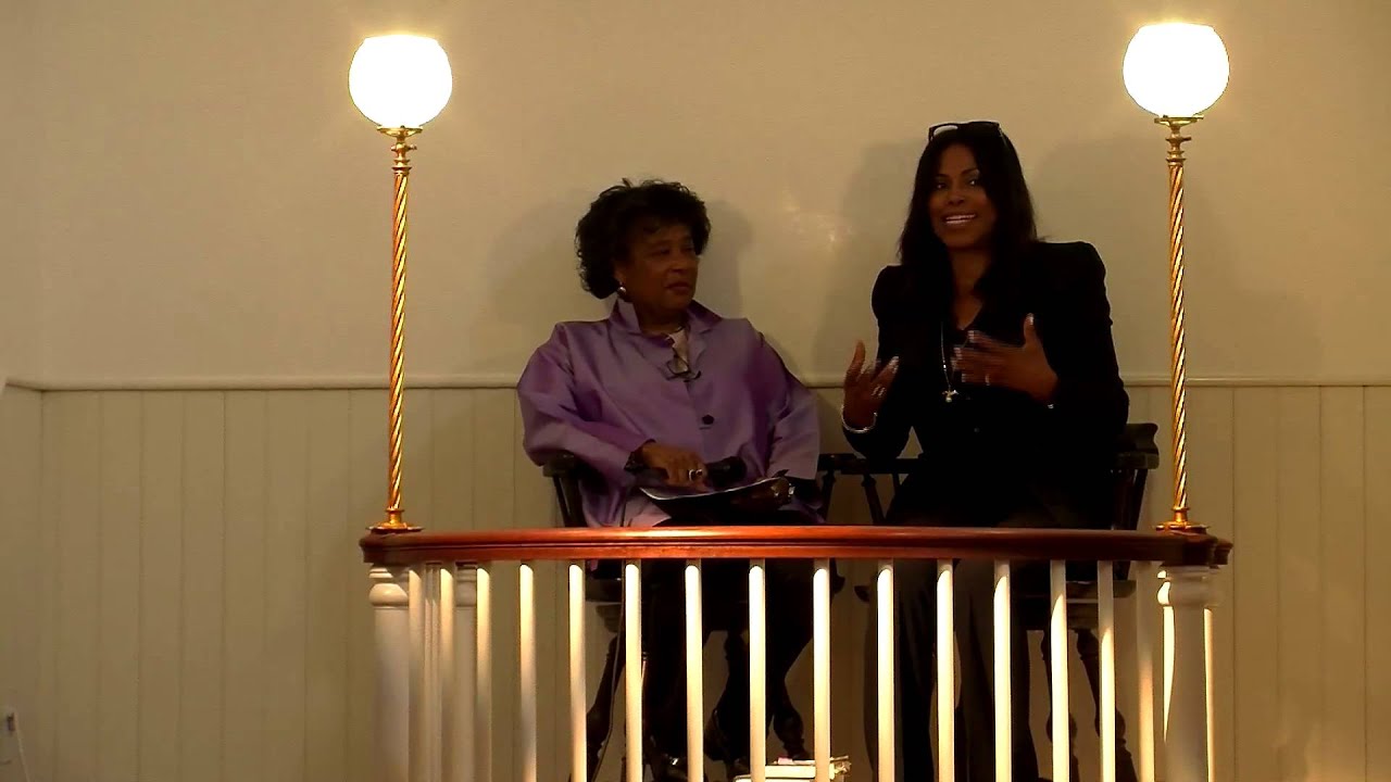 Growing Up X: Ilyasah Shabazz