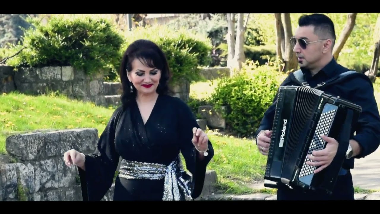 MARIA MILU SORESCU & DANI SÂRBU 💥- M-AM RUGAT LA FLOAREA DE CIREȘ-💥