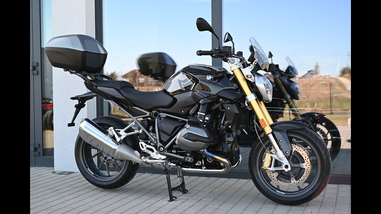 BMW R 1200 R