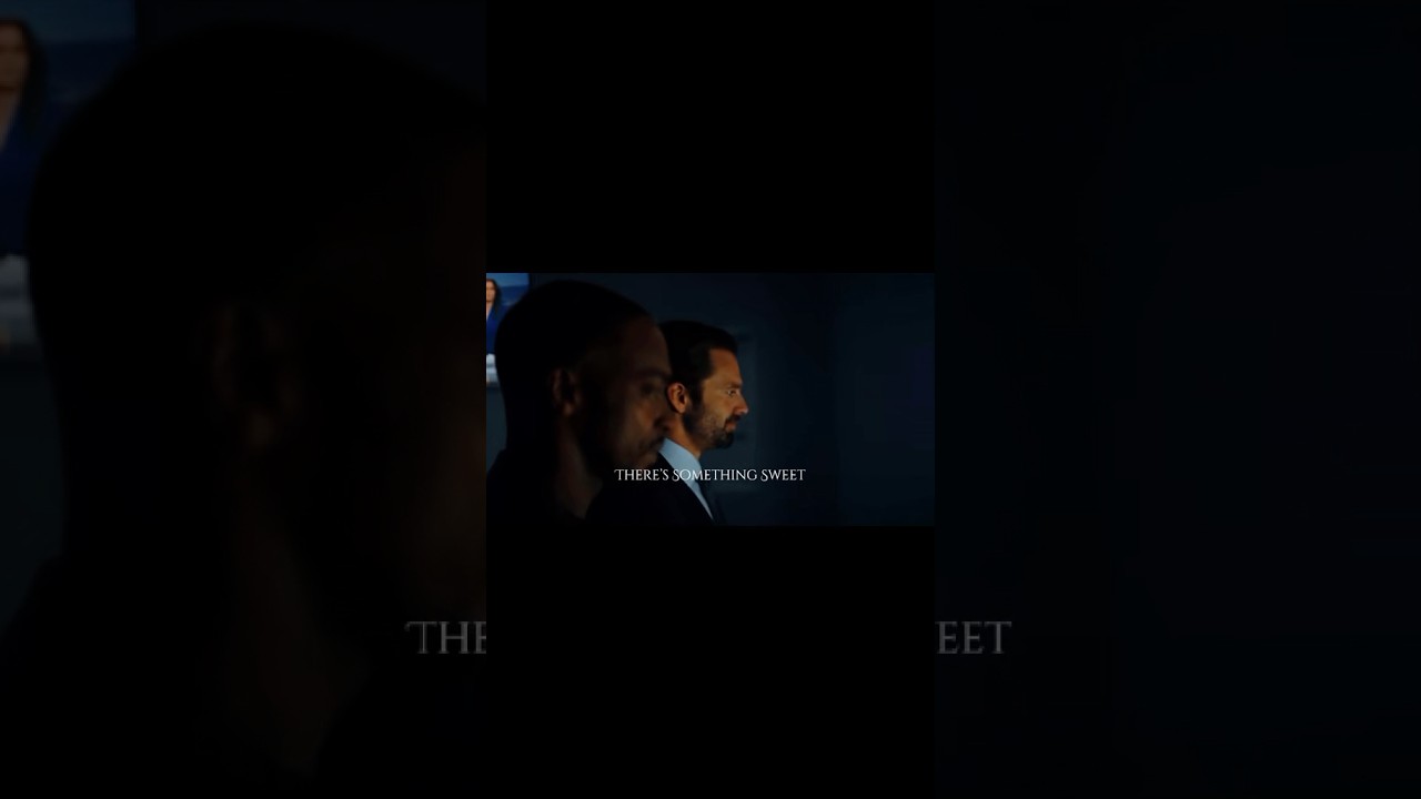 Bucky & Sam Edit - Something There Beauty & The Beast #buckybarnes #samwilson #sambucky #marveledit
