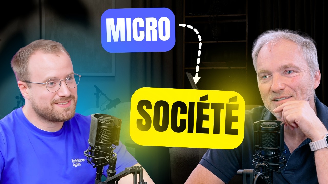 Quitter la micro entreprise pour créer une société ? L'avis d'experts, avec @LA MICRO BY FLO
