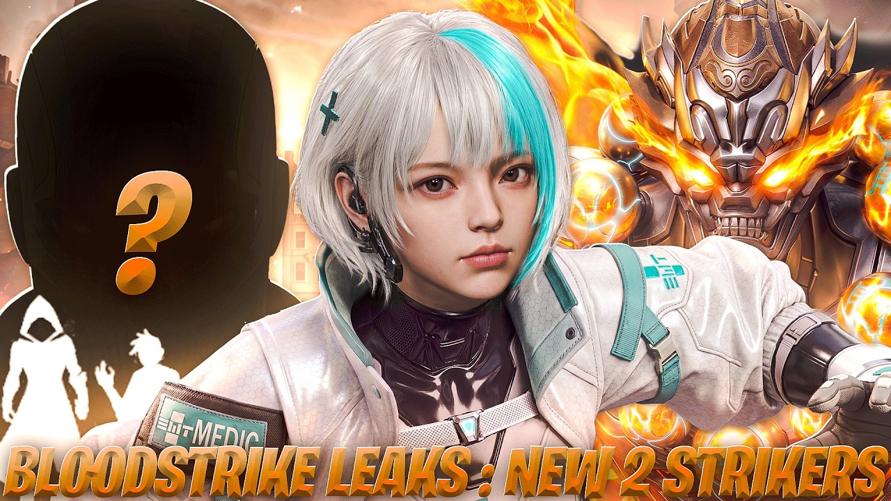 УТЕЧКИ BLOOD STRIKE: Только что подтвердилось то, о чем я говорил 2 года назад&hellip;