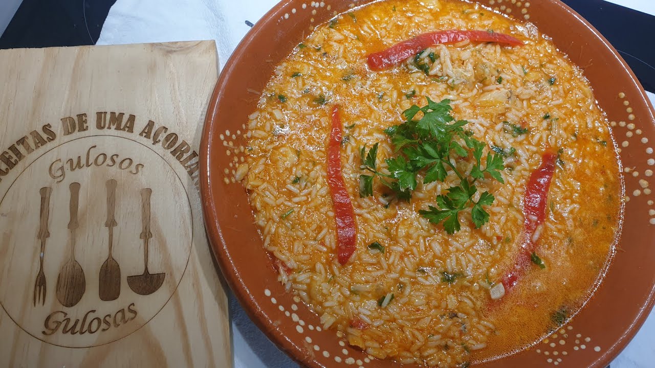 Arroz de bacalhau