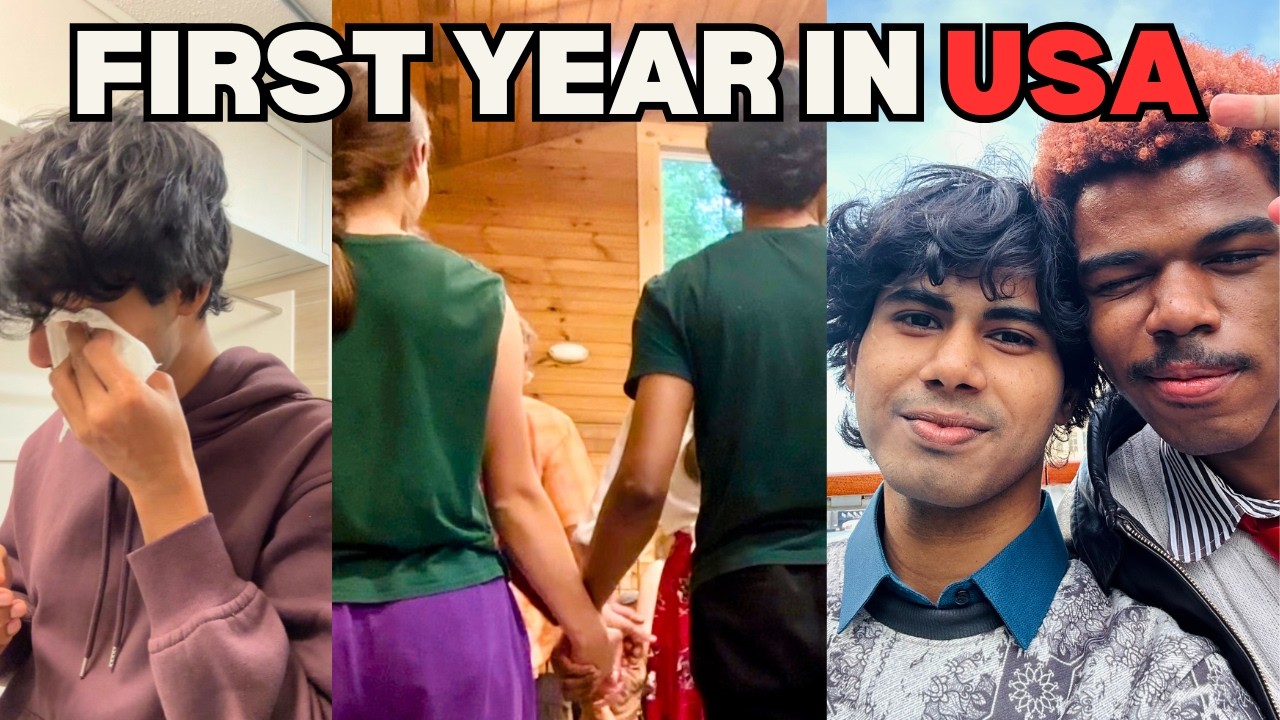 My First Year in America as a Desi International Student