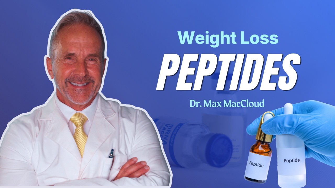 The Truth About Weight Loss Peptides: Semaglutide, Tirzepatide & Retatrutide