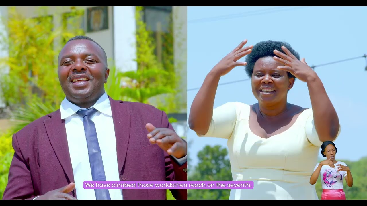 UMUNZANI BY ABASARUZI CHOIR / KAGOMASI SDA CHURCH