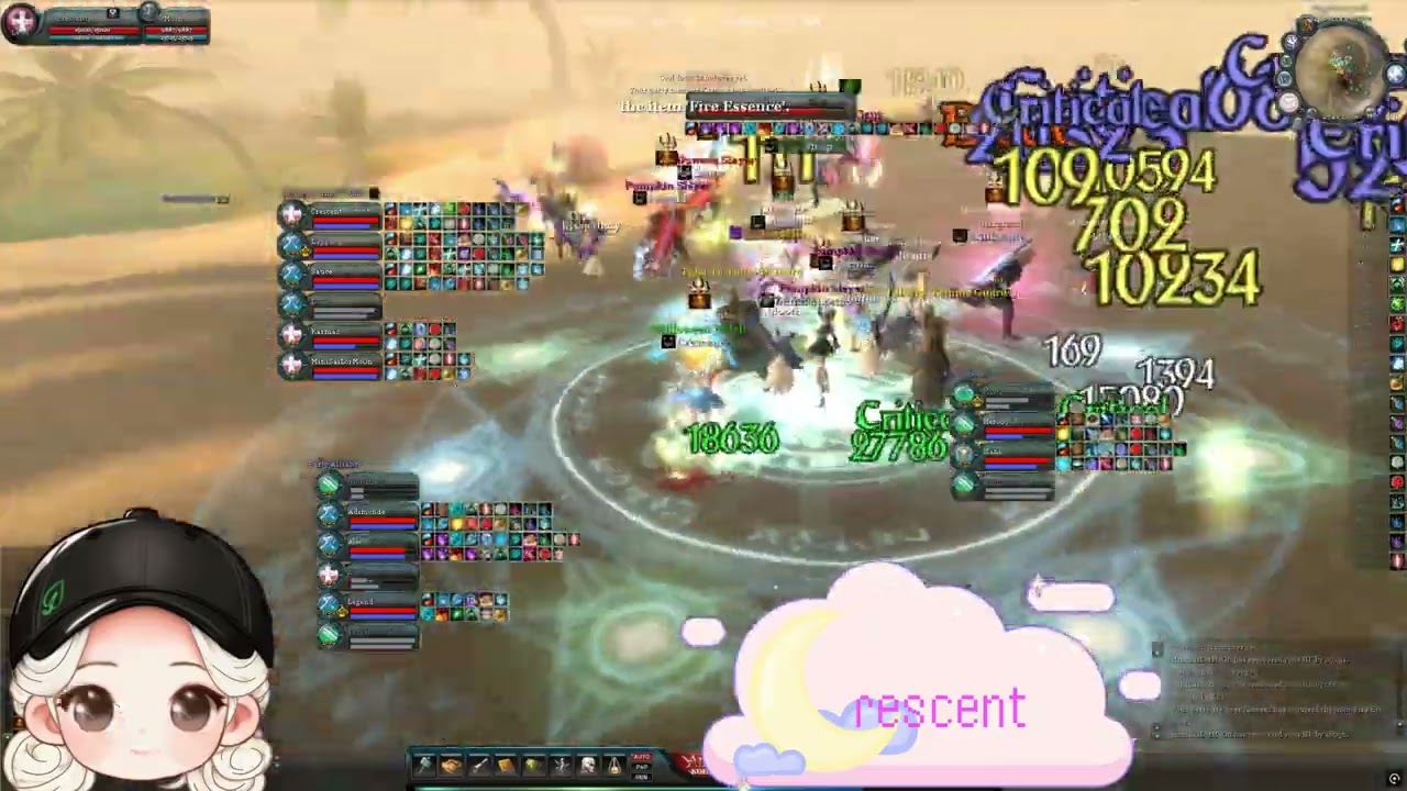 Aika CBM - Mjolnir Raid 2026