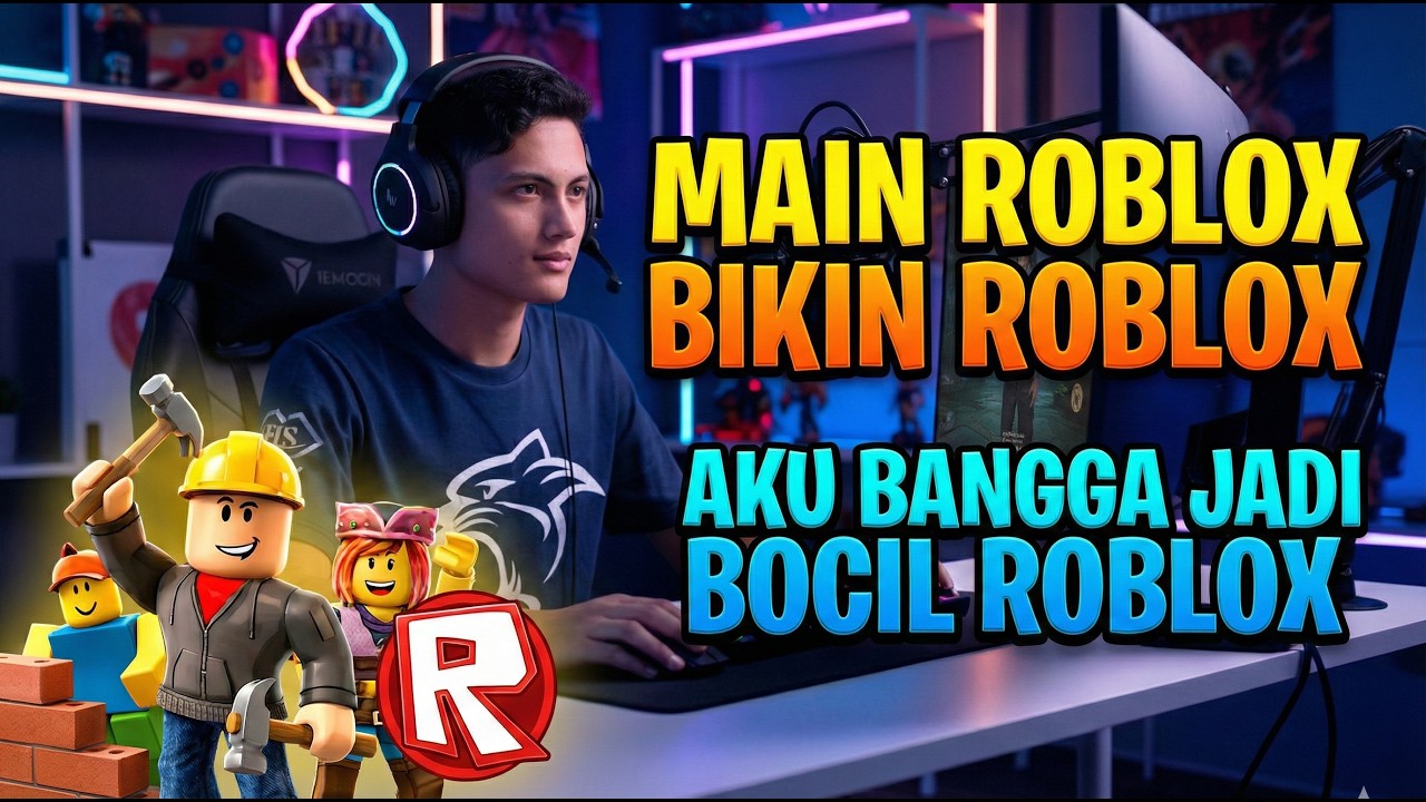 brainrot itu? [ kabur tsunami untuk brainrots ROBLOX ]