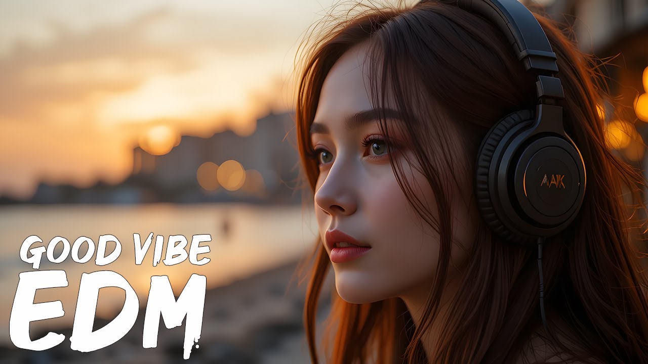 Everyday Chill EDM 🎧 Laid-Back Electronic Vibes That Feel Right