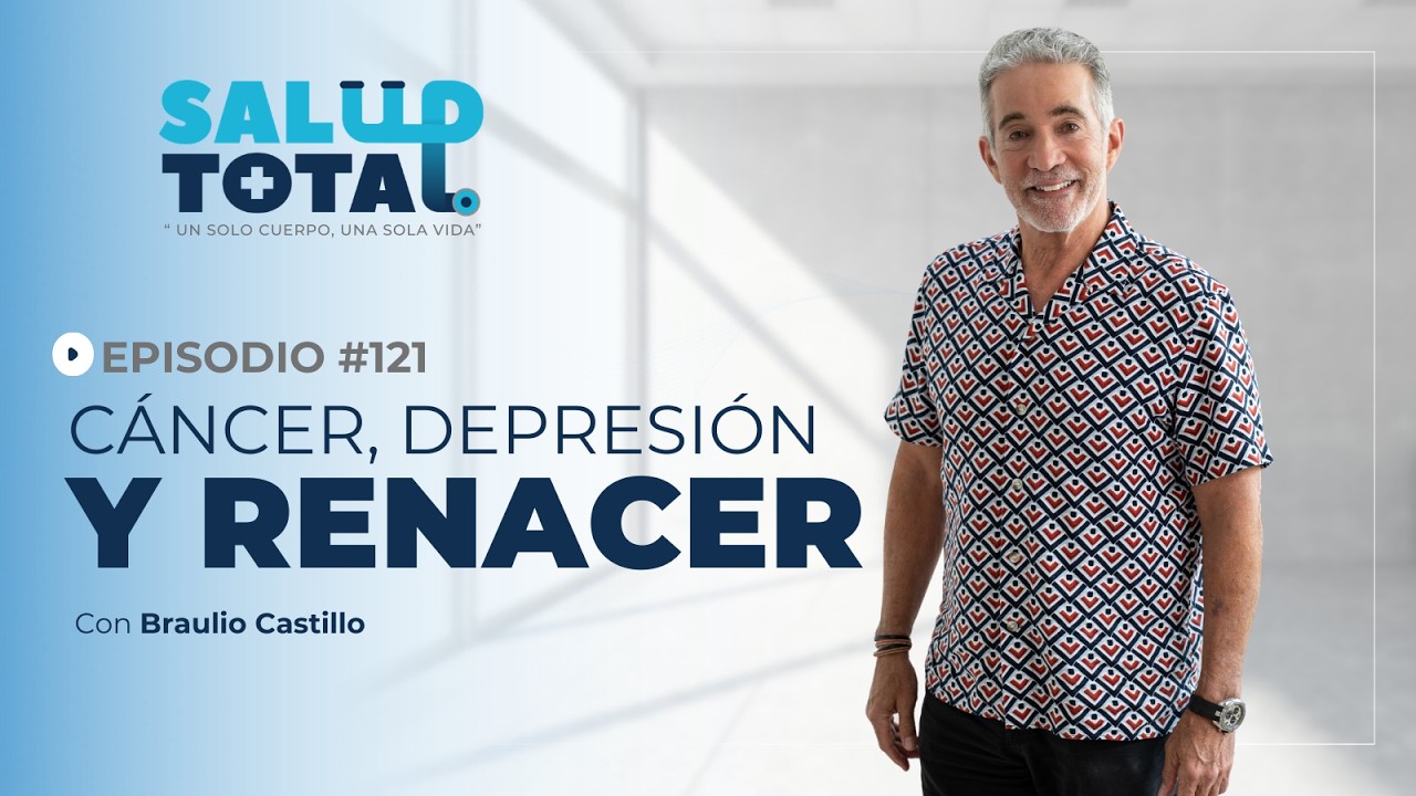 Braulio Castillo: Cáncer, Depresión y su Renacer 🎭🎗️ | Entrevista Exclusiva