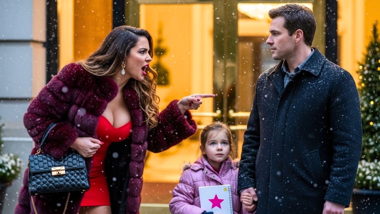 CEO Blocked and Denied Entry to the Single Dad at the Gala — Unaware He Owns the Company