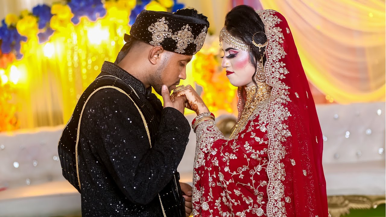 Rabba X Dina || Wedding Ceremony 2023 || SP Parvez Photography