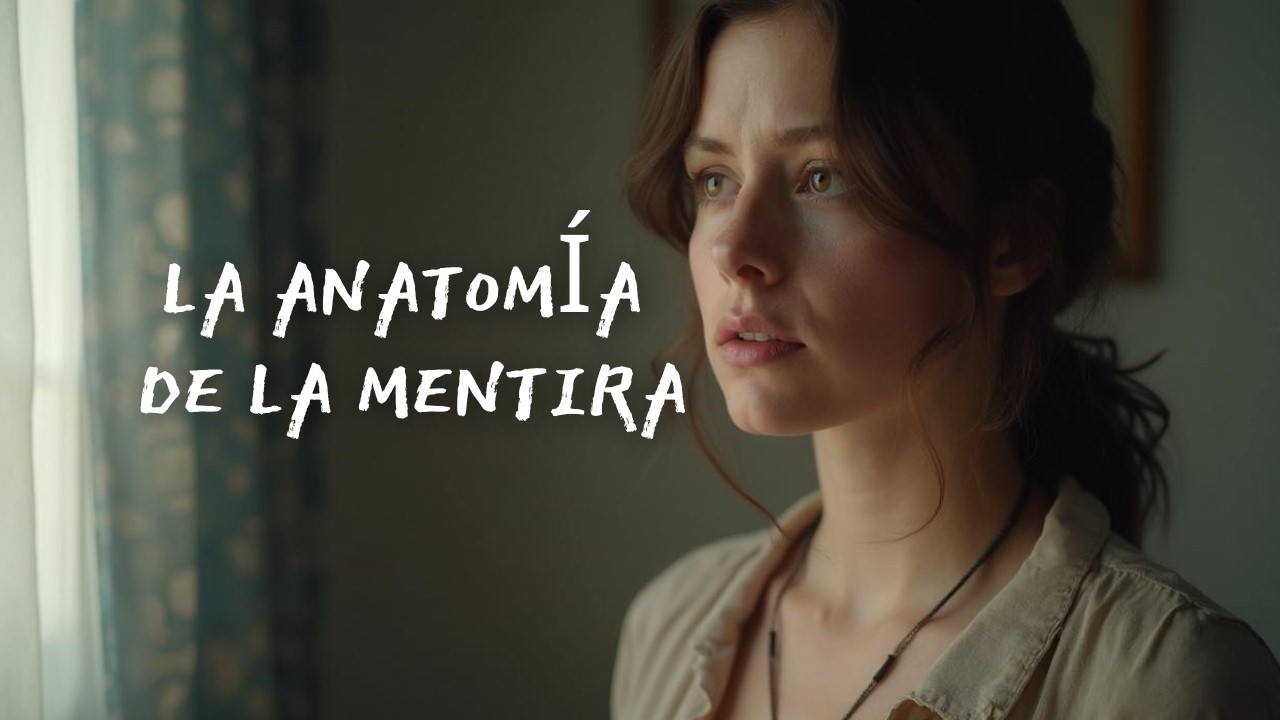 La mejor PELÍCULA que verás HOY | LA ANATOMÍA DE LA MENTIRA |PELÍCULA COMPLETA 2026